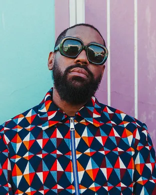 PJ Morton Dallas