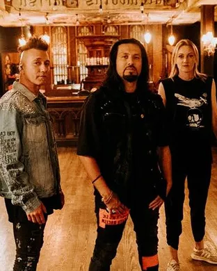 Pop Evil Dallas
