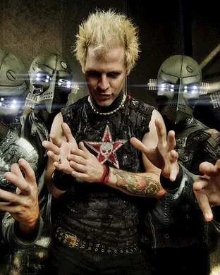 Powerman 5000 Dallas