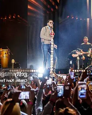 Romeo Santos Dallas