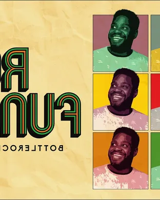 Ron Funches Irving