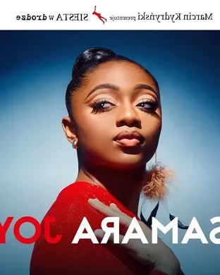 Samara Joy Arlington