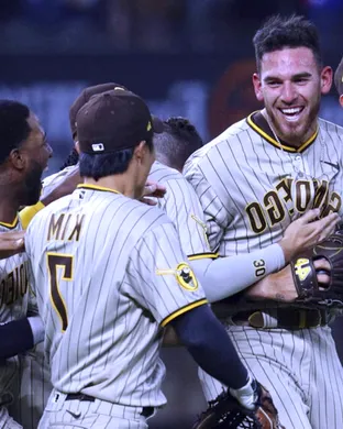 San Diego Padres Arlington