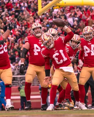 San Francisco 49ers Arlington
