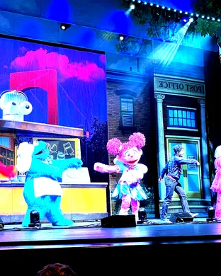 Sesame Street Live! Dallas