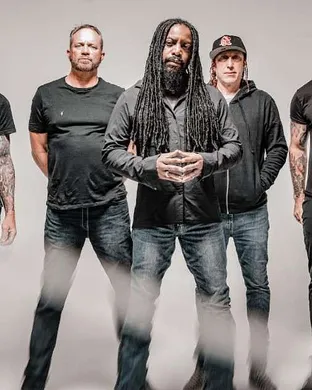 Sevendust Dallas