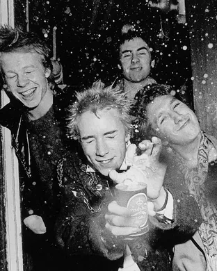 Sex Pistols Dallas