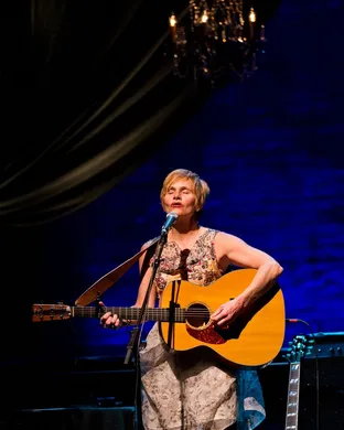 Shawn Colvin Dallas