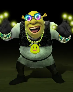Shrek Rave Dallas