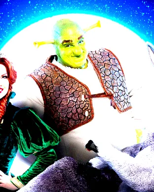 Shrek The Musical