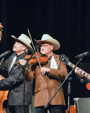 Sons Of The Pioneers Arlington