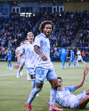 Sporting Kansas City vs. FC Dallas