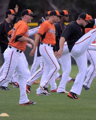 Spring Training Mesa