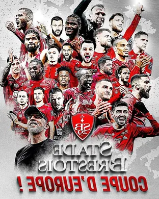 Stade Brestois 29 Paris