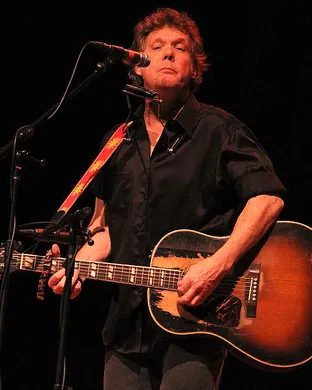 Steve Forbert Fort Worth