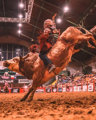 Stockyards Championship Rodeo