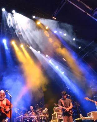 String Cheese Incident Dallas