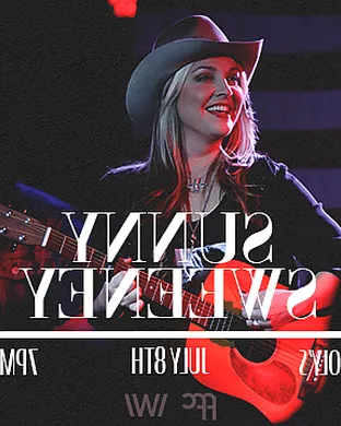Sunny Sweeney Fort Worth