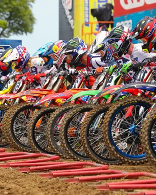 Supermotocross World Championship Arlington