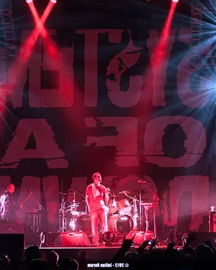 System Of A Down Fort Worth