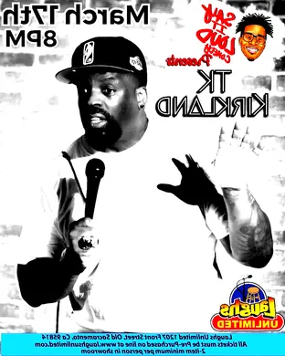 T.K. Kirkland Irving