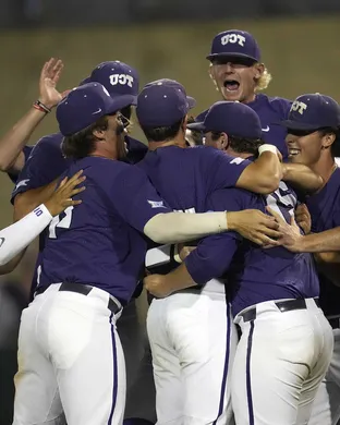 Tcu Horned Frogs Baseball Arlington