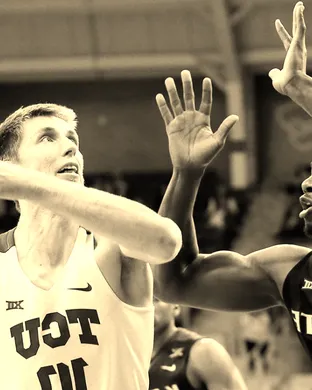 Tcu Horned Frogs Basketball Fort Worth