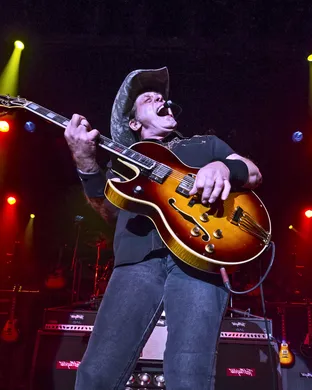 Ted Nugent Arlington
