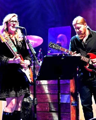 Tedeschi Trucks Band Dallas