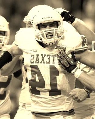 Texas Longhorns Football Dallas
