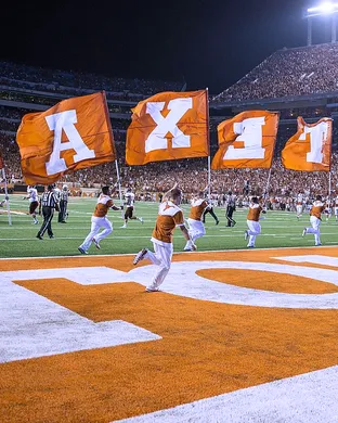 Texas Longhorns Dallas