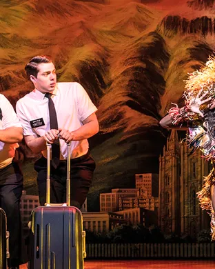 The Book Of Mormon Dallas