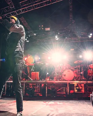 Dirty Heads Irving