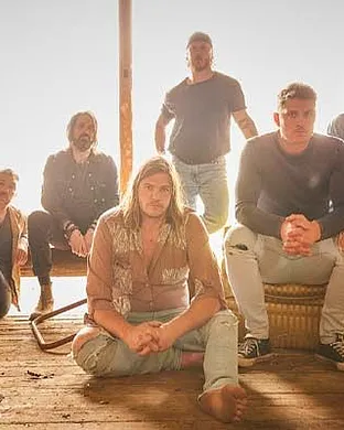 The Glorious Sons Dallas