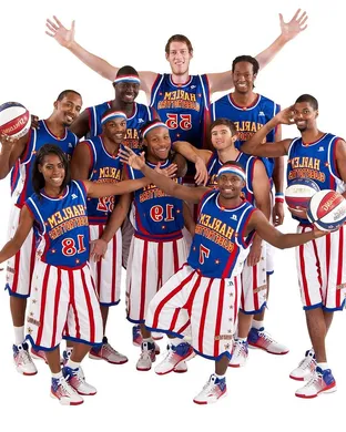 The Harlem Globetrotters Dallas