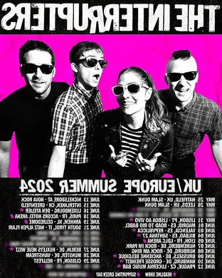 The Interrupters Dallas
