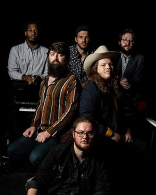 The Marcus King Band Fort Worth
