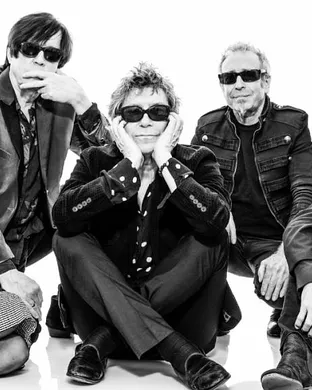 The Psychedelic Furs Dallas