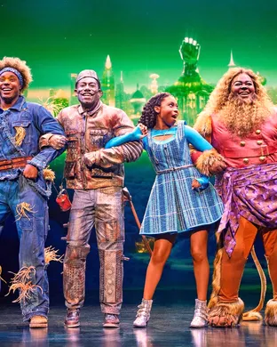 The Wiz Dallas