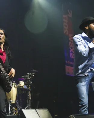 Thievery Corporation Fort Worth