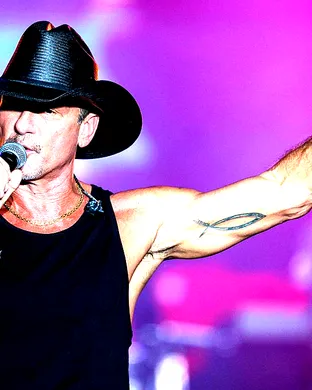 Tim Mcgraw Dallas