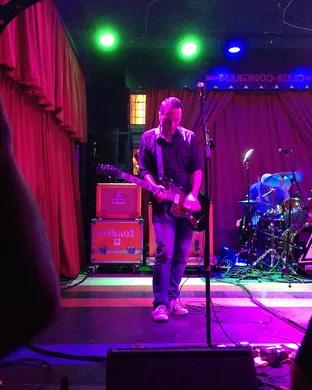 Toadies Dallas