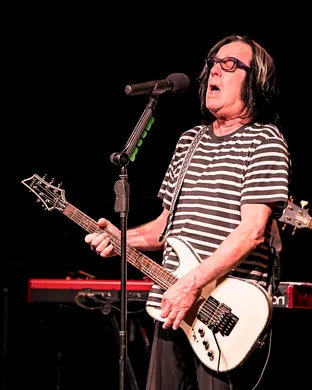 Todd Rundgren Dallas