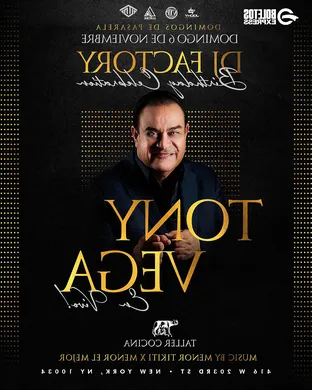 Tony Vega Arlington