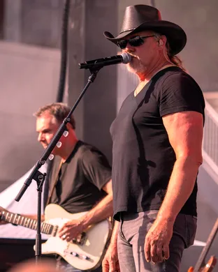 Trace Adkins Fort Worth