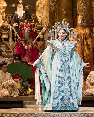 Turandot Dallas