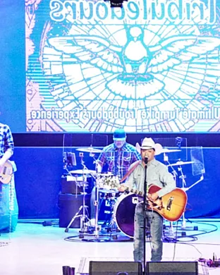 Turnpike Tributedours - Tribute to Turnpike Troubadours