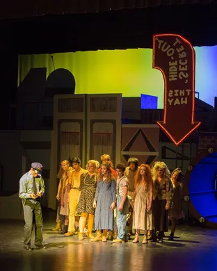 Urinetown Dallas