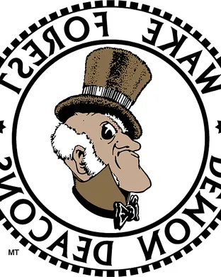 Wake Forest Demon Deacons Dallas