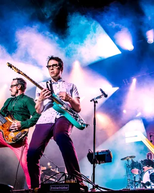Weezer Dallas